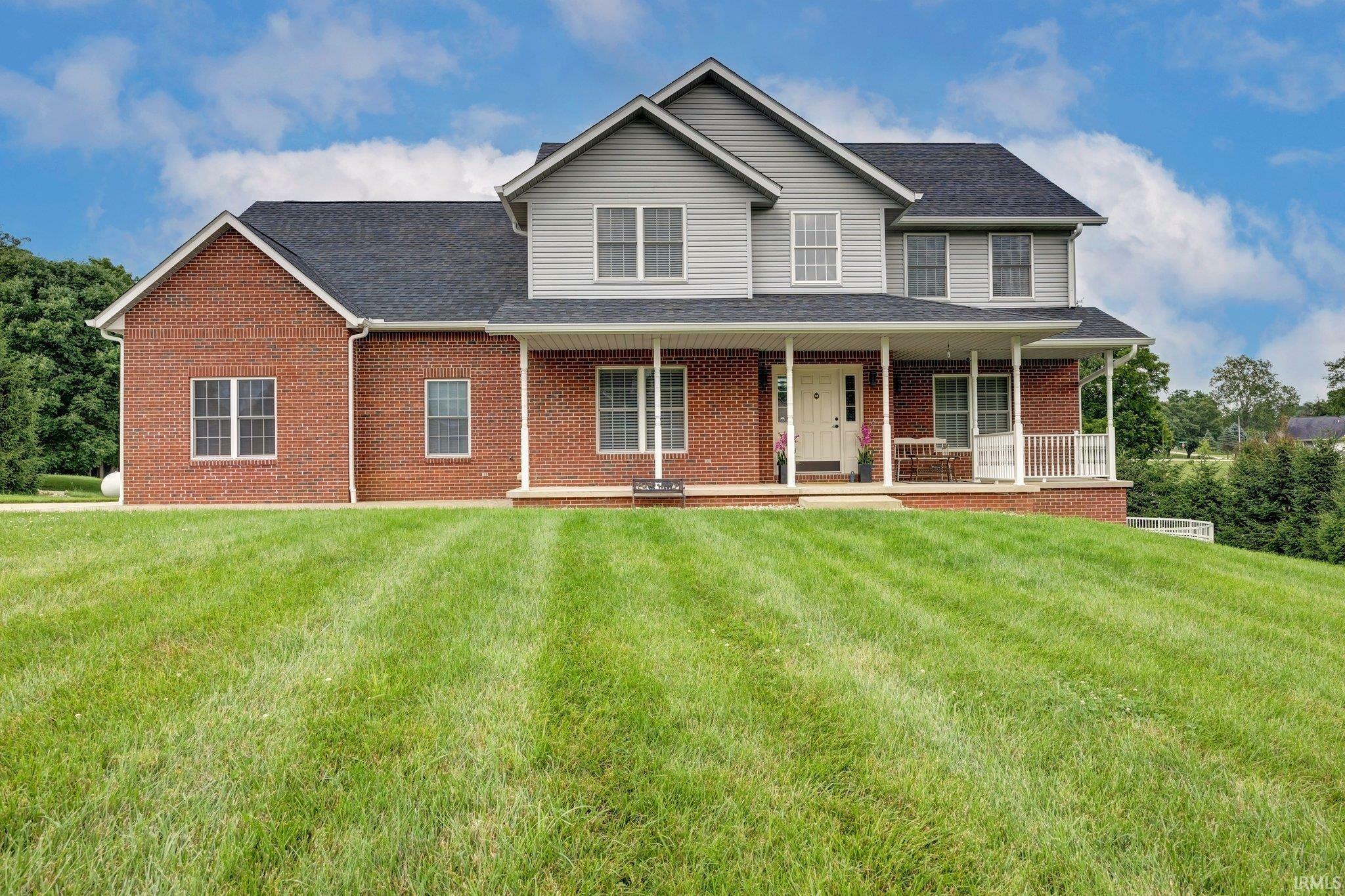 Property Photo: 8111 S Whitherbee Drive IN 47401