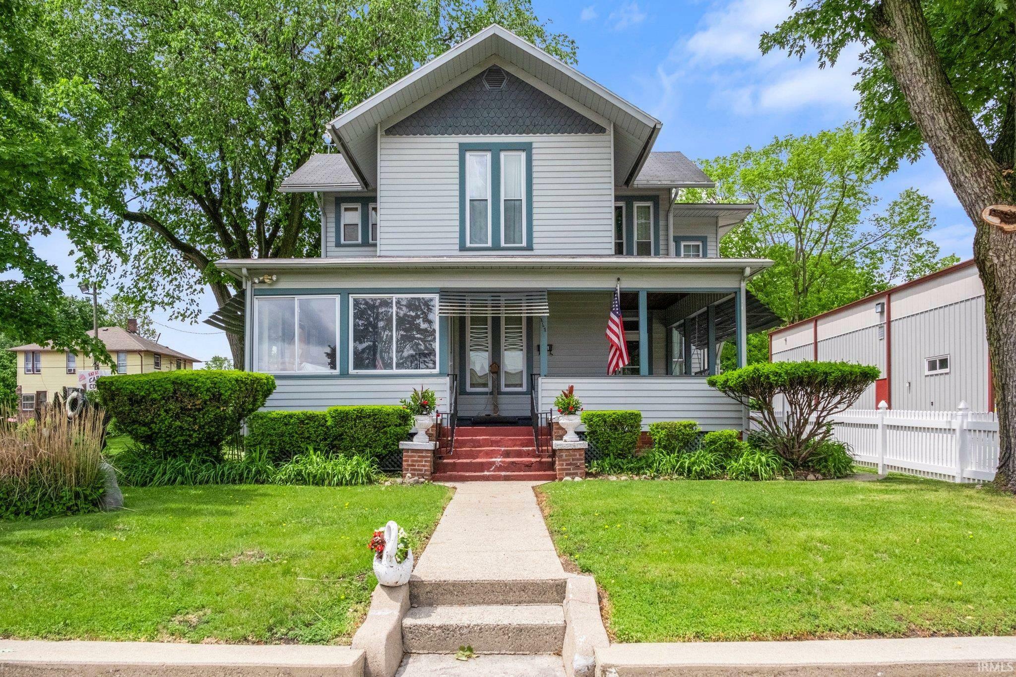 Property Photo:  111 N State Street  IN 46787 