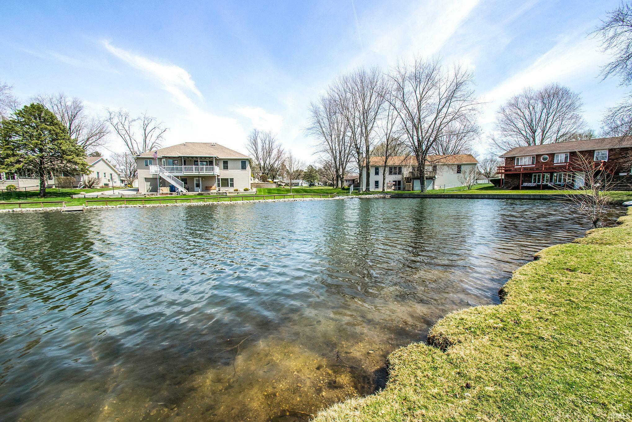 Property Photo: 306 Dawn Estates Drive IN 46540