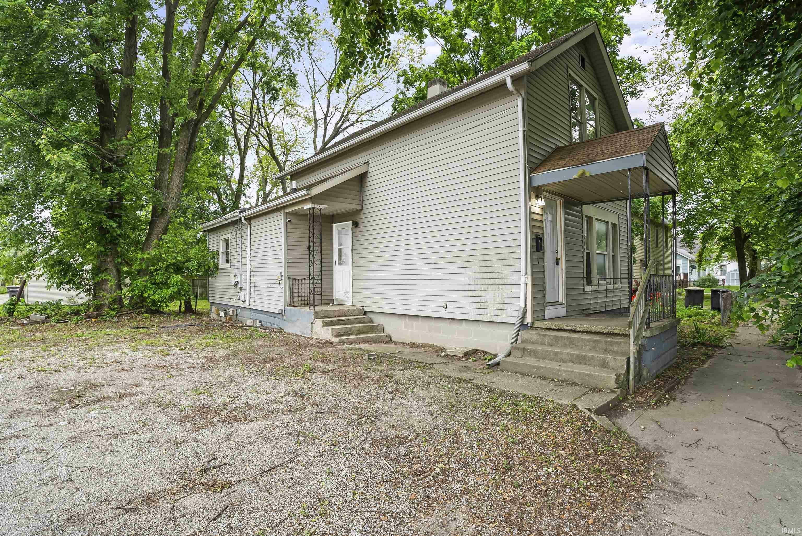 Property Photo: 514 Mechanic Street IN 46808-3368