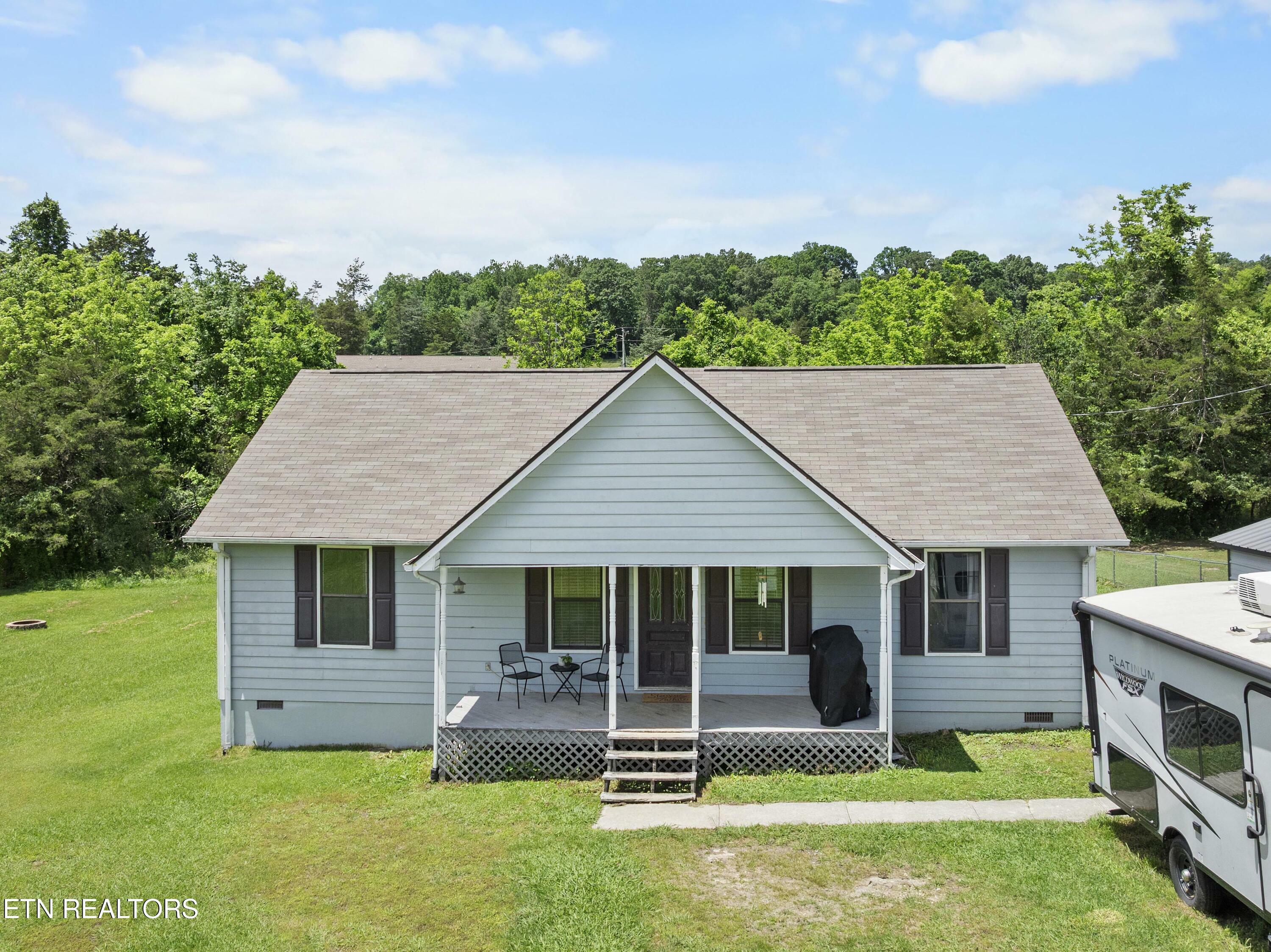 Property Photo: 153 Mill Creek Lane TN 37757