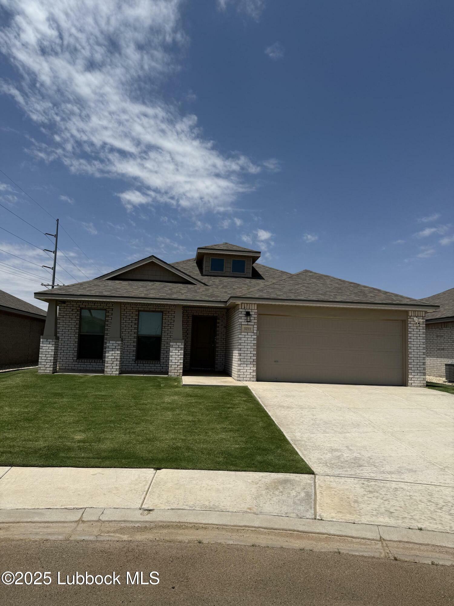 Property Photo: 3222 Volney Avenue TX 79407