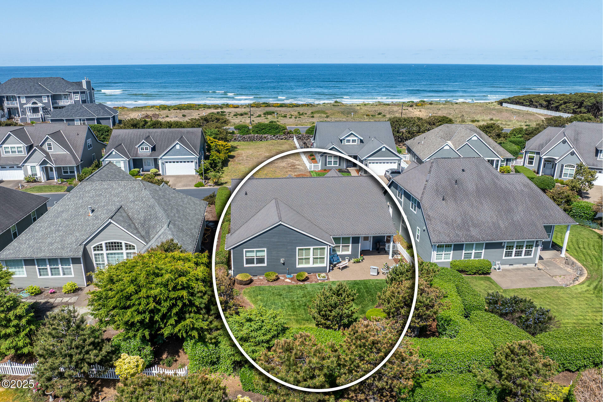 Property Photo: 5765 SW Barnacle Court OR 97366