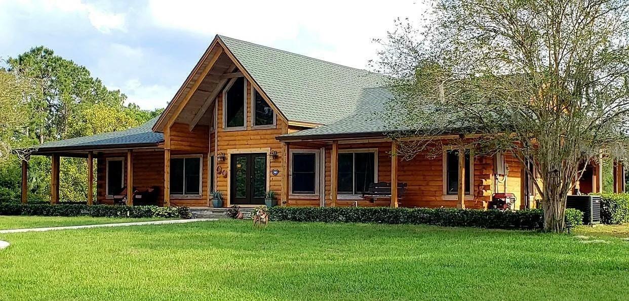 Property Photo: 2165 Mullet Lake Park Road FL 32732