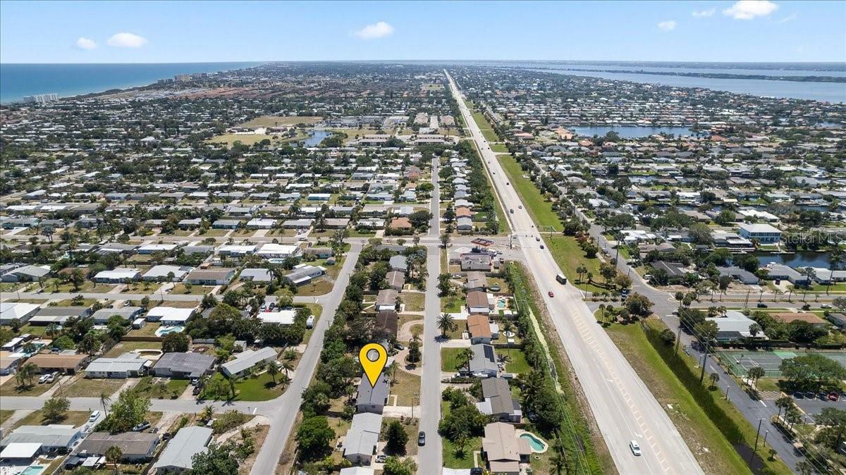 Property Photo: 160 Melaleuca Drive FL 32937