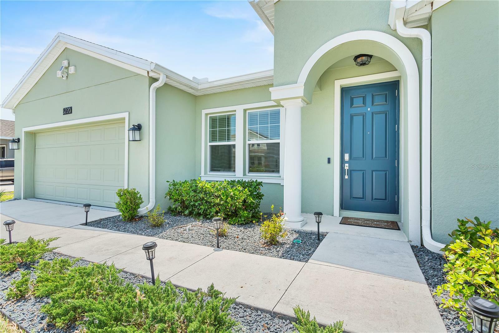 Property Photo: 5220 Red Coral Circle FL 32757