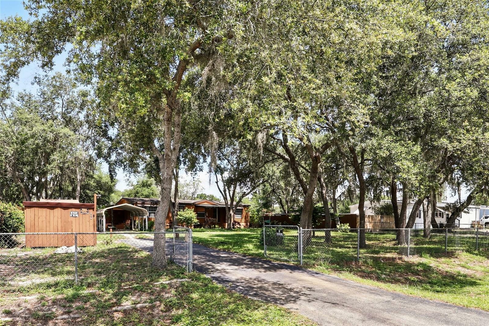 Property Photo: 180 Raintree Court FL 34771