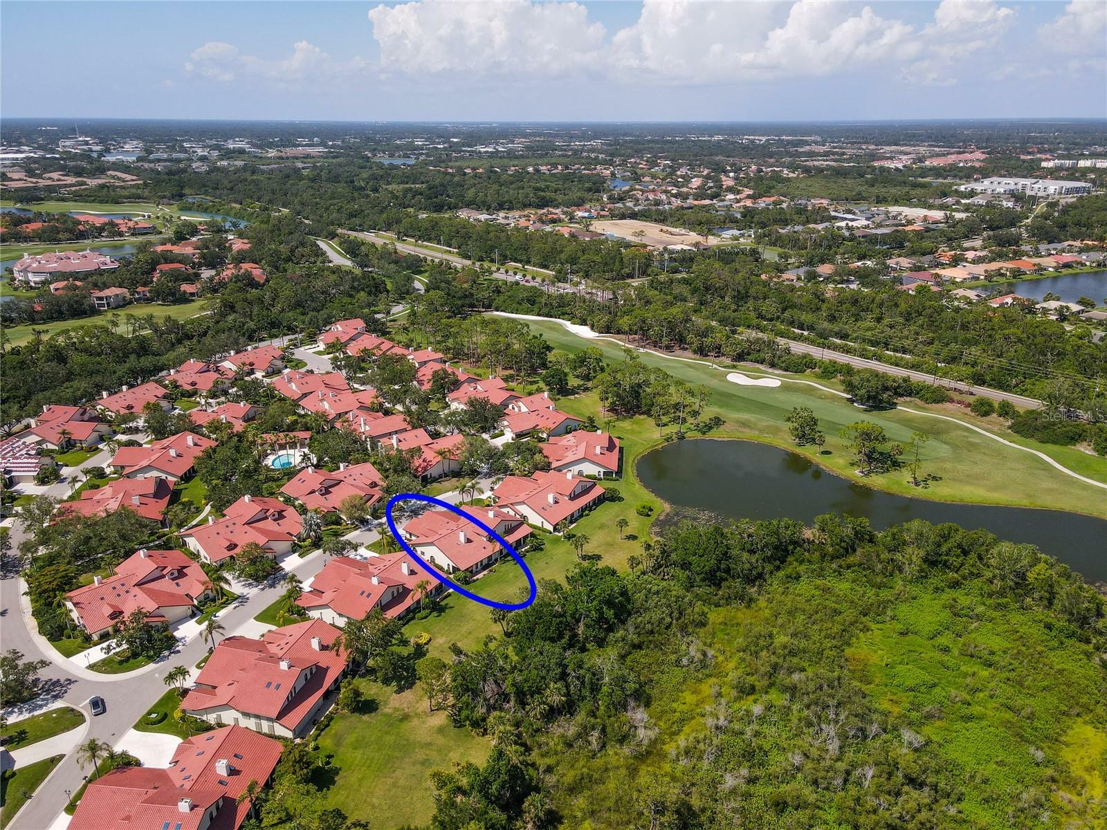 Property Photo: 7331 Villa D Este Drive FL 34238
