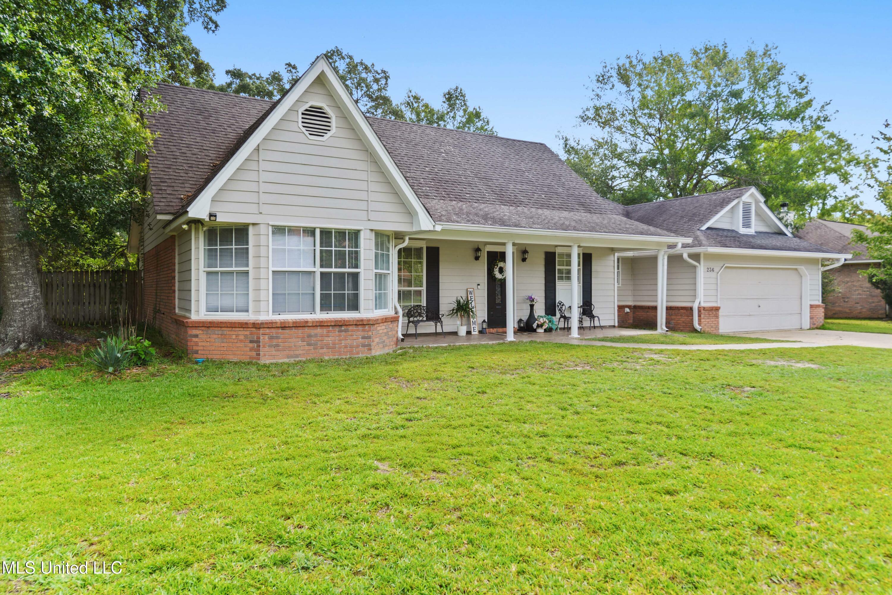 Property Photo: 236 Tantallon Drive MS 39564