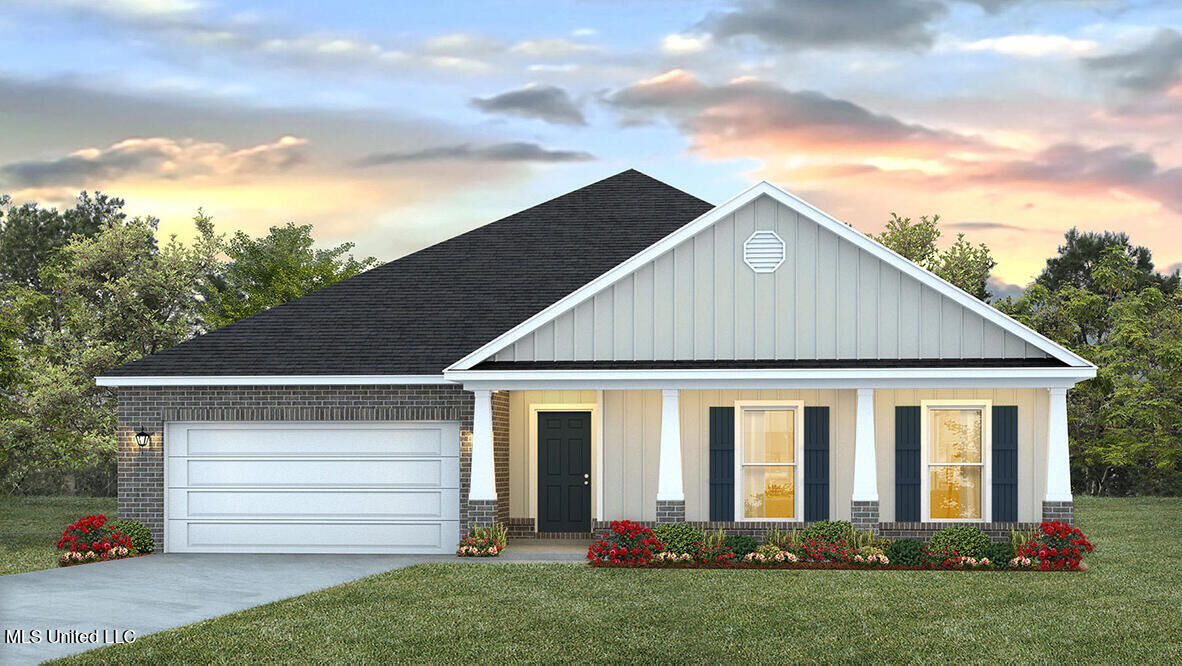 Property Photo: 15109 Windmill Ridge Parkway MS 39540