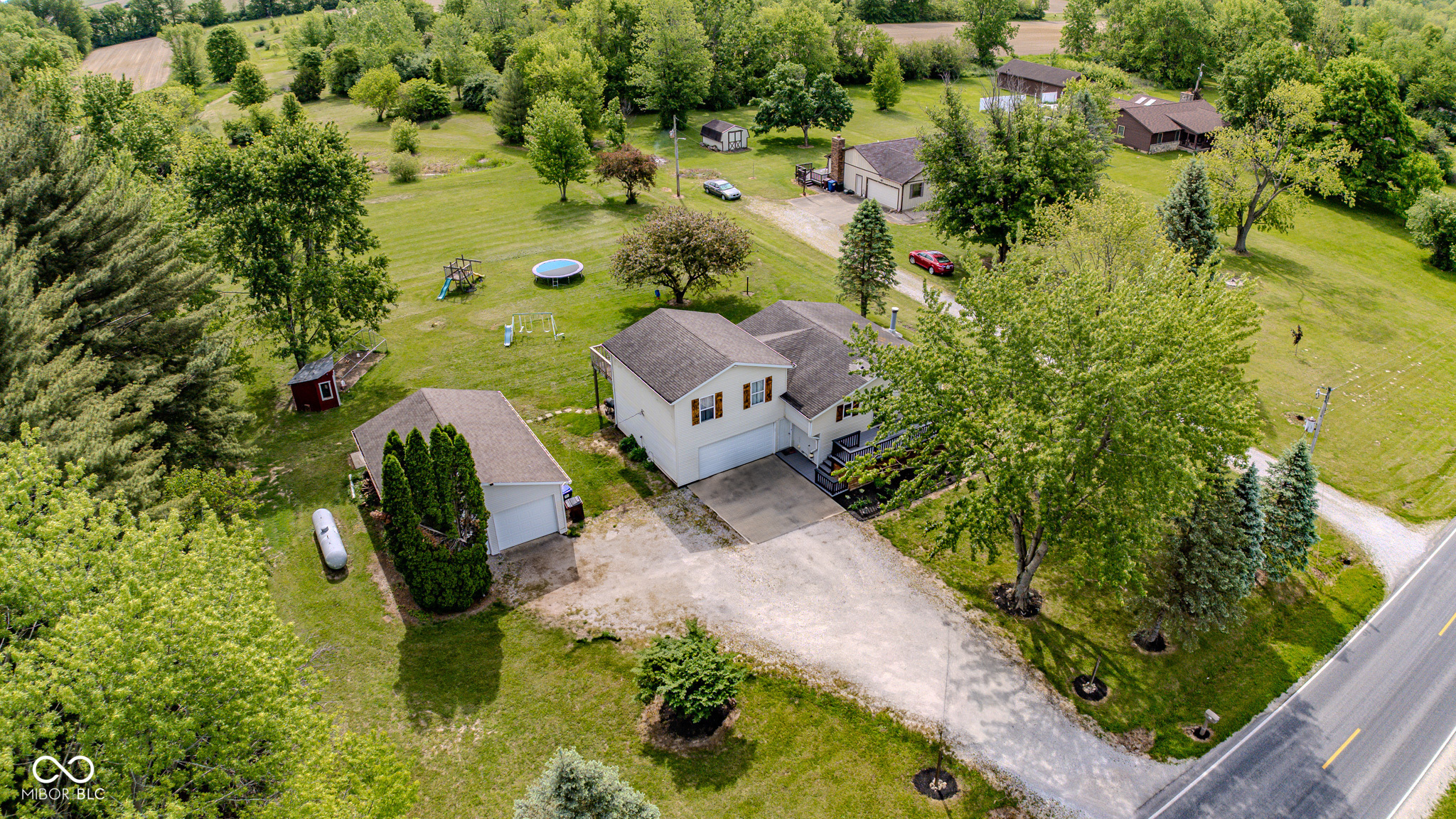 Property Photo: 651 N 900 E IN 47905