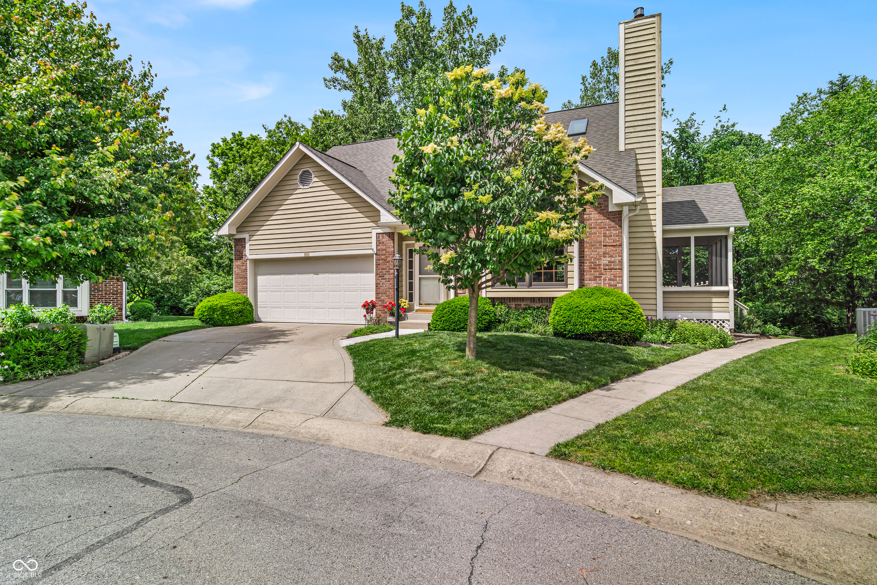 Property Photo: 65 Palomino Court IN 46077