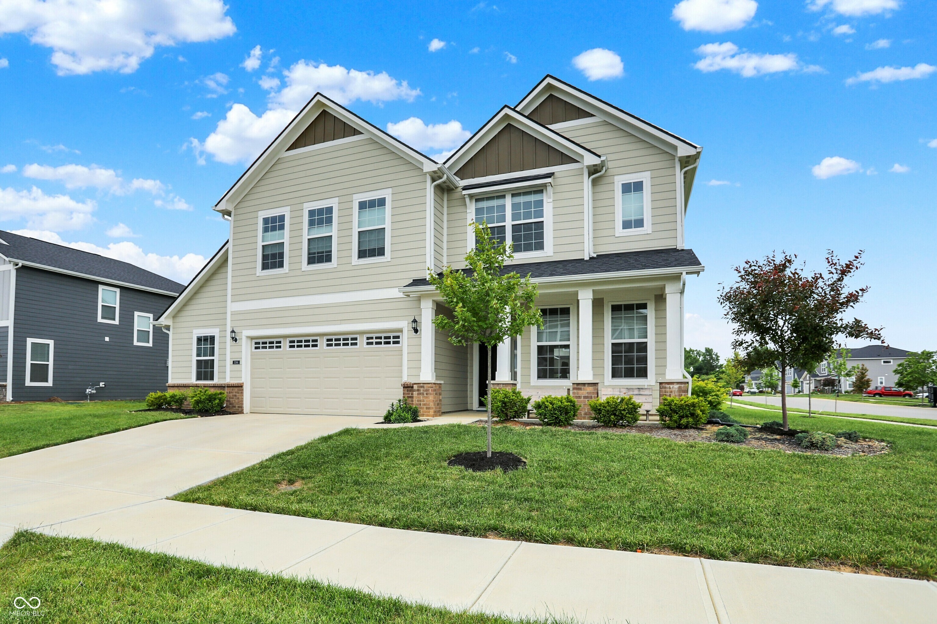 Property Photo: 5366 Laurel Crest Run IN 46062