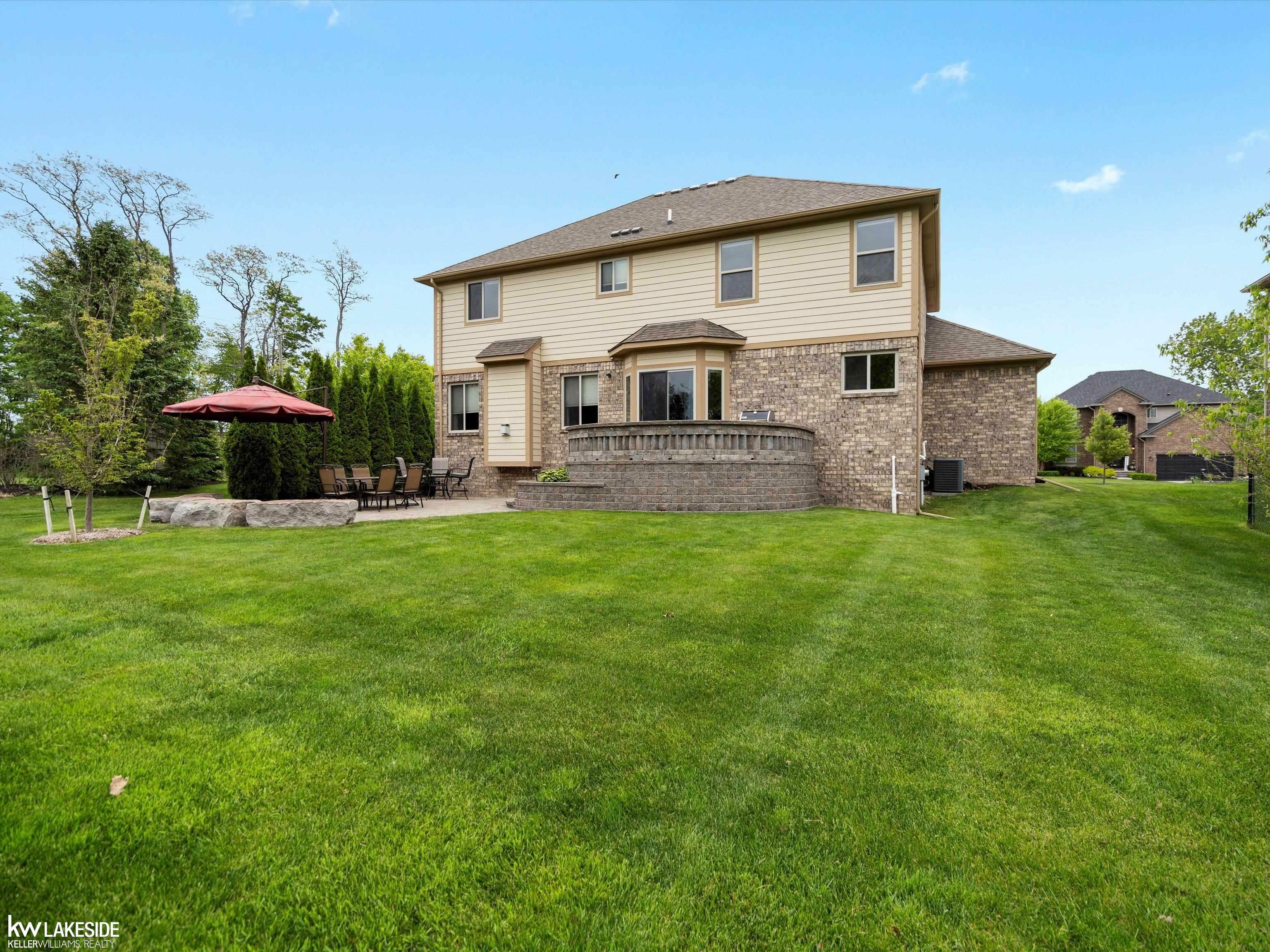 Property Photo:  53989 Connor Drive  MI 48051 