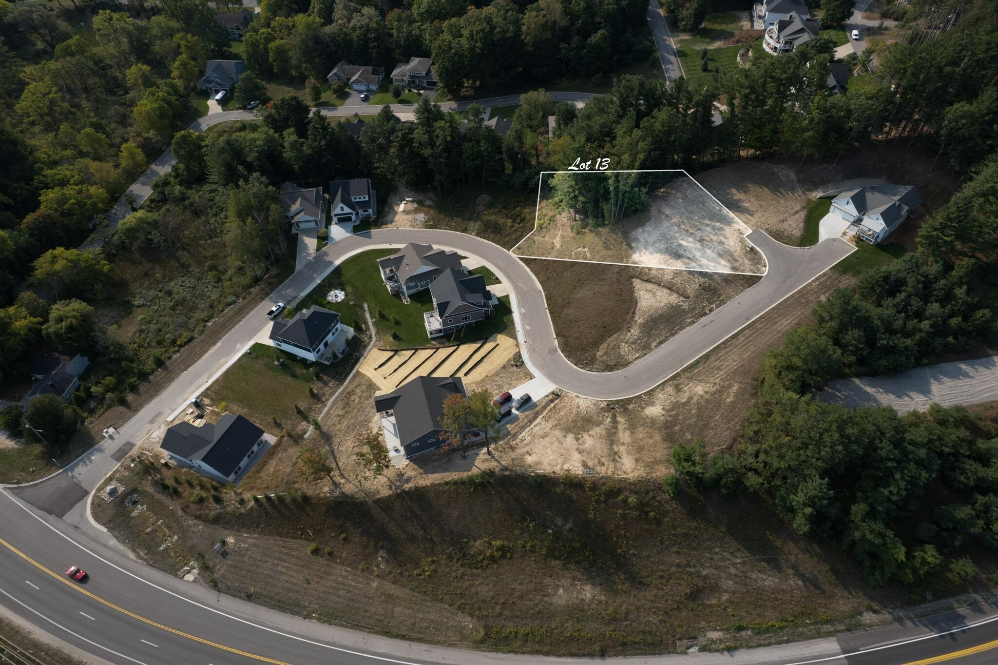13973 S Winding Trail  Traverse City MI 49684 photo