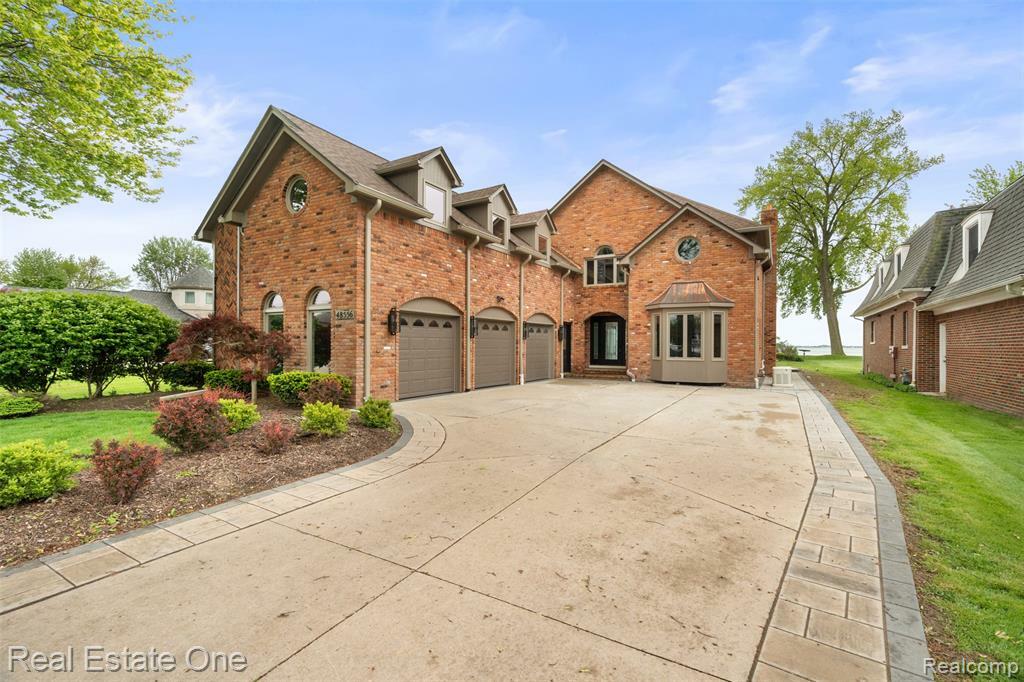 Property Photo: 48556 Harbor Drive MI 48047 3463