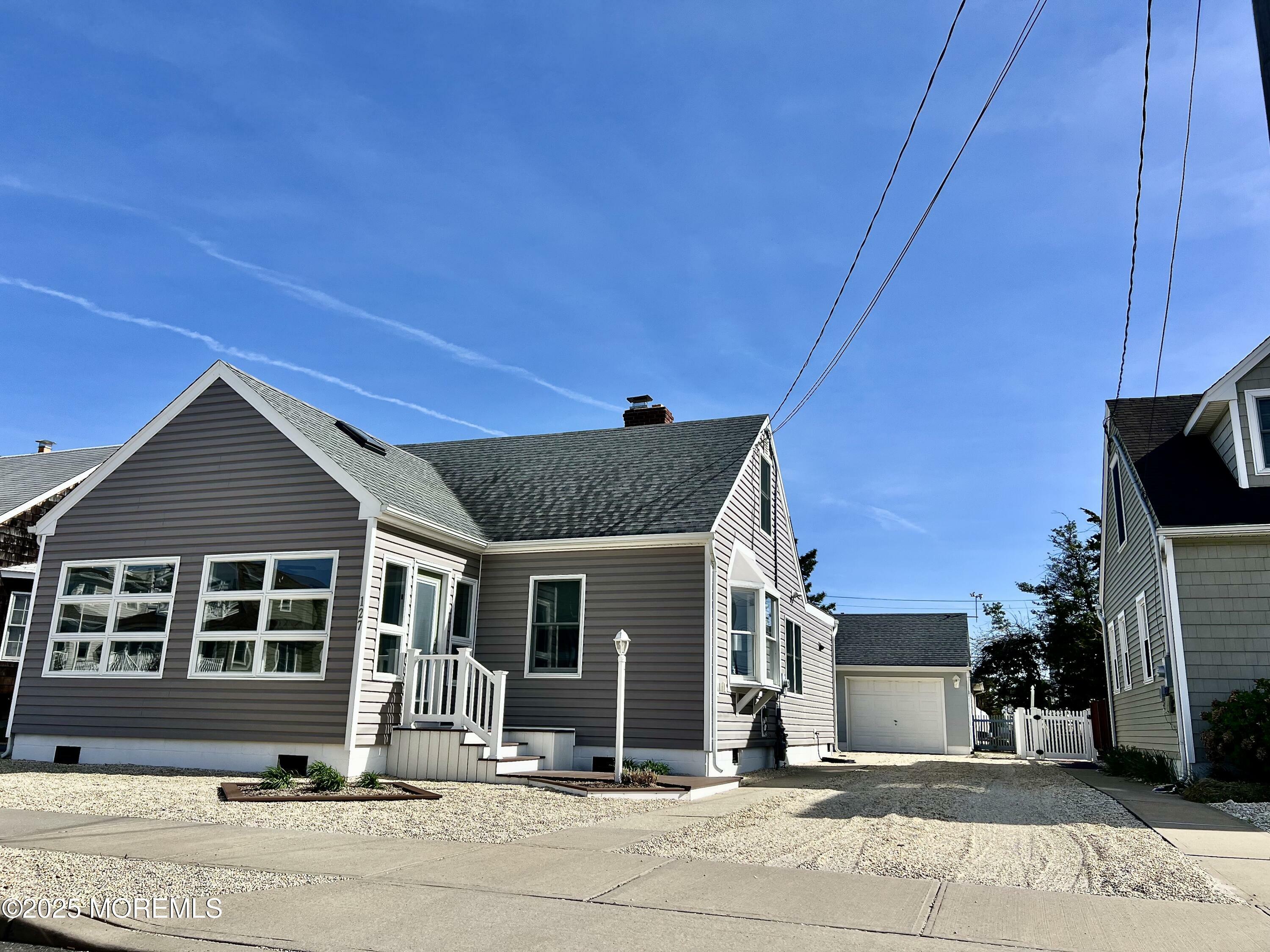 Property Photo: 127 8th Avenue NJ 08752