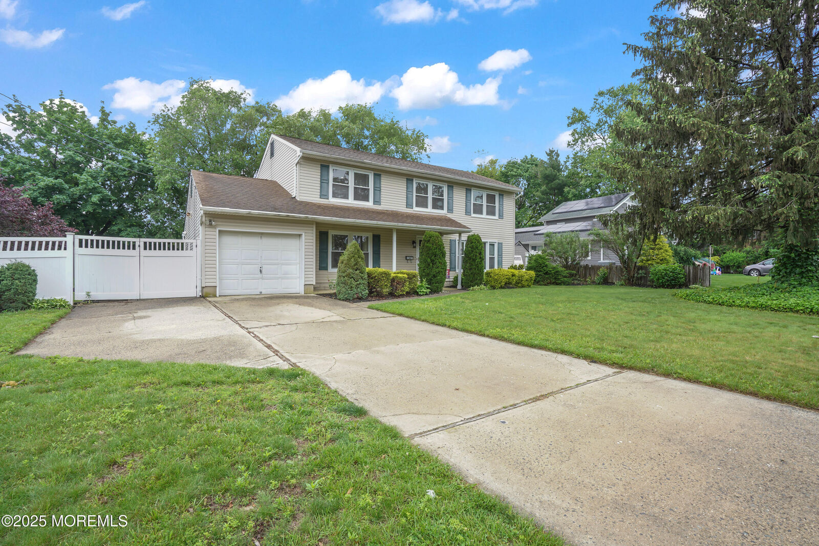 Property Photo: 70 Walnut Avenue NJ 07701