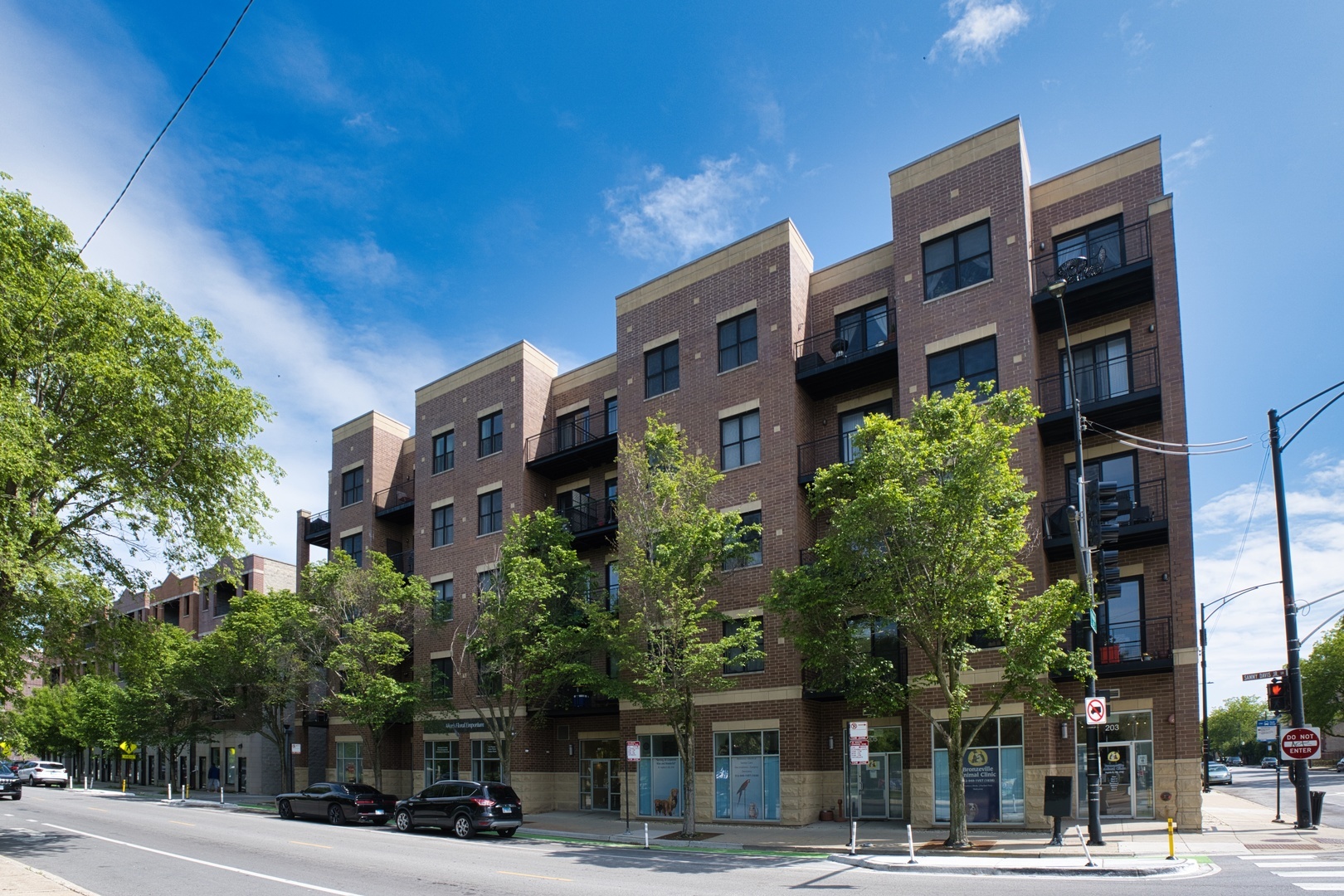 Property Photo: 207 E 31st Street 2B IL 60616