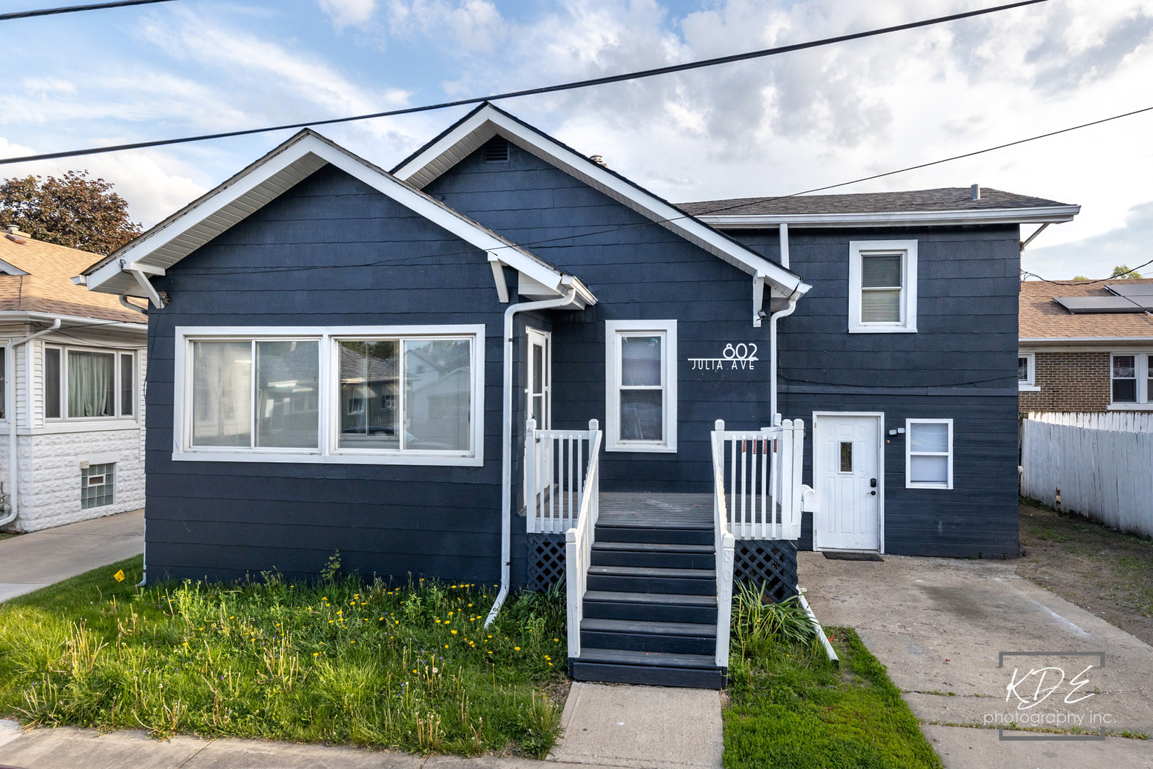 Property Photo: 802 Julia Avenue IL 60433
