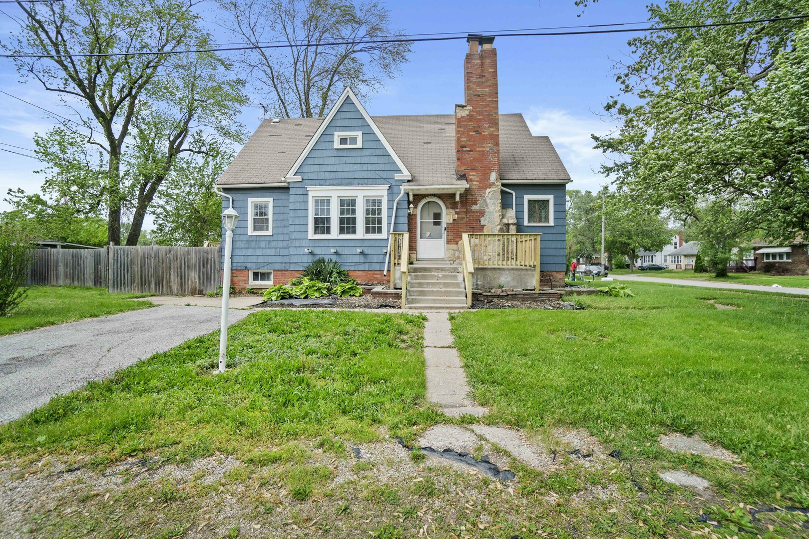 Property Photo: 14856 Perry Avenue IL 60473