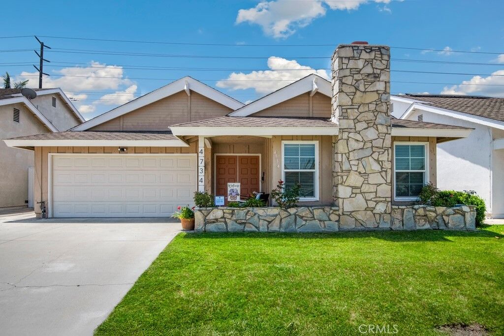 Property Photo:  4734 E Tanglewood Avenue  CA 92807 
