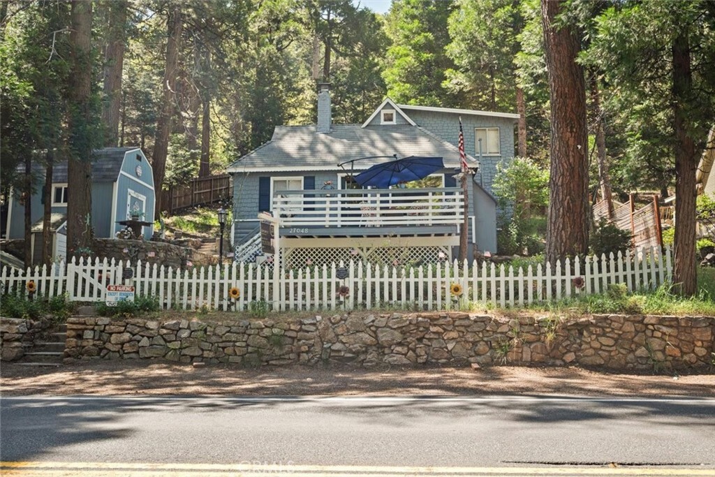 Property Photo:  27048 State Highway 189  CA 92317 