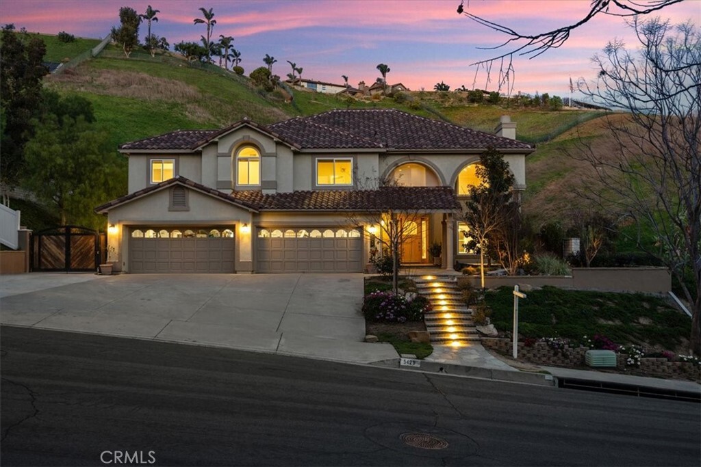 5420 Kodiak Mountain Drive  Yorba Linda CA 92887 photo