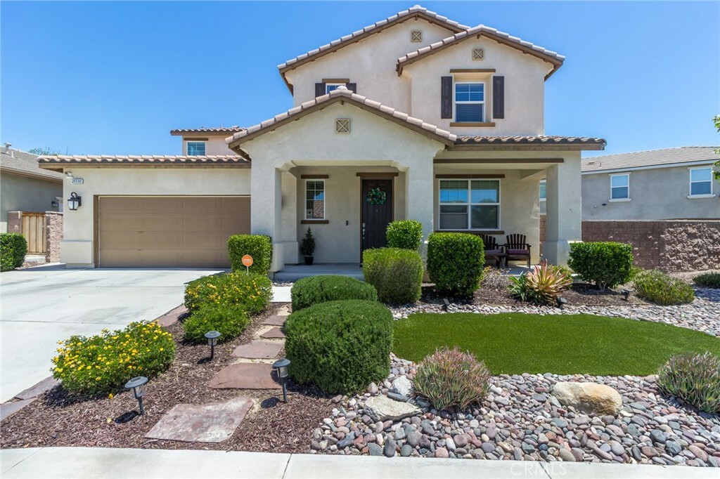 Property Photo: 29590 Rawlings Way CA 92530