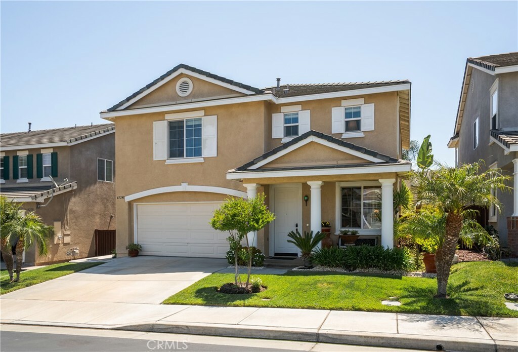 Property Photo: 45240 Almora Street CA 92592