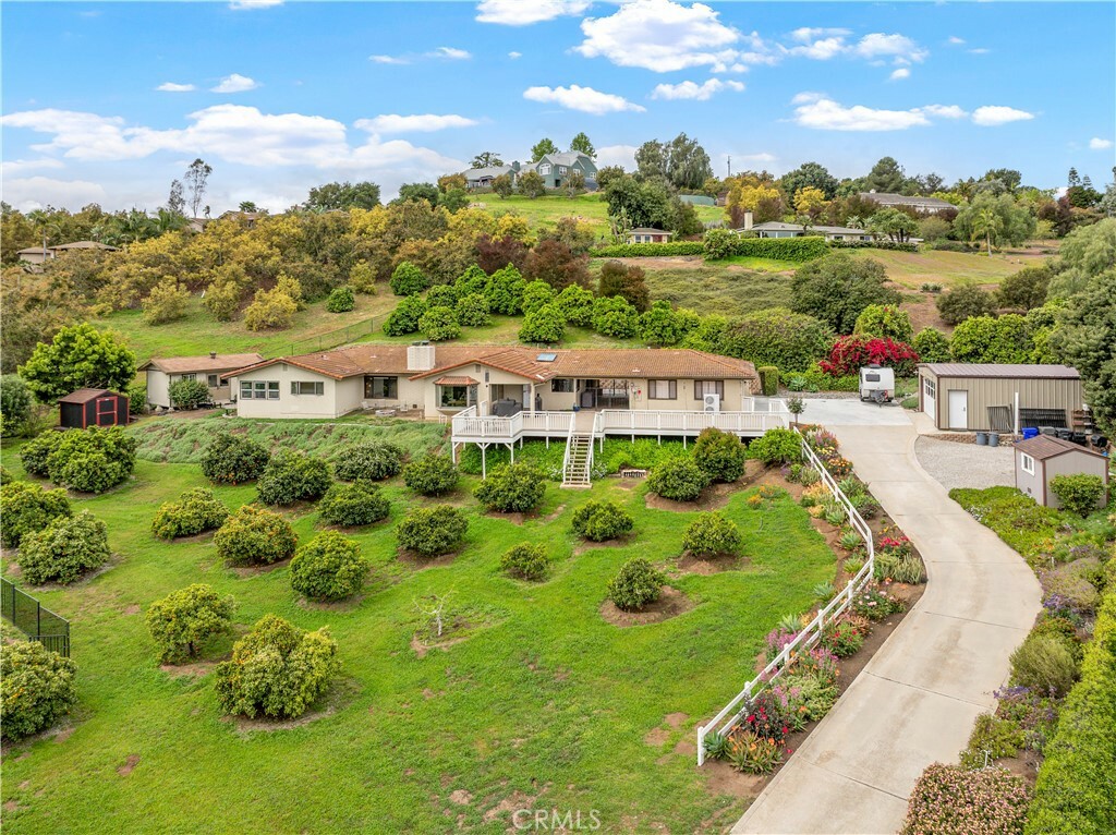 Property Photo: 735 Del Valle Drive CA 92028