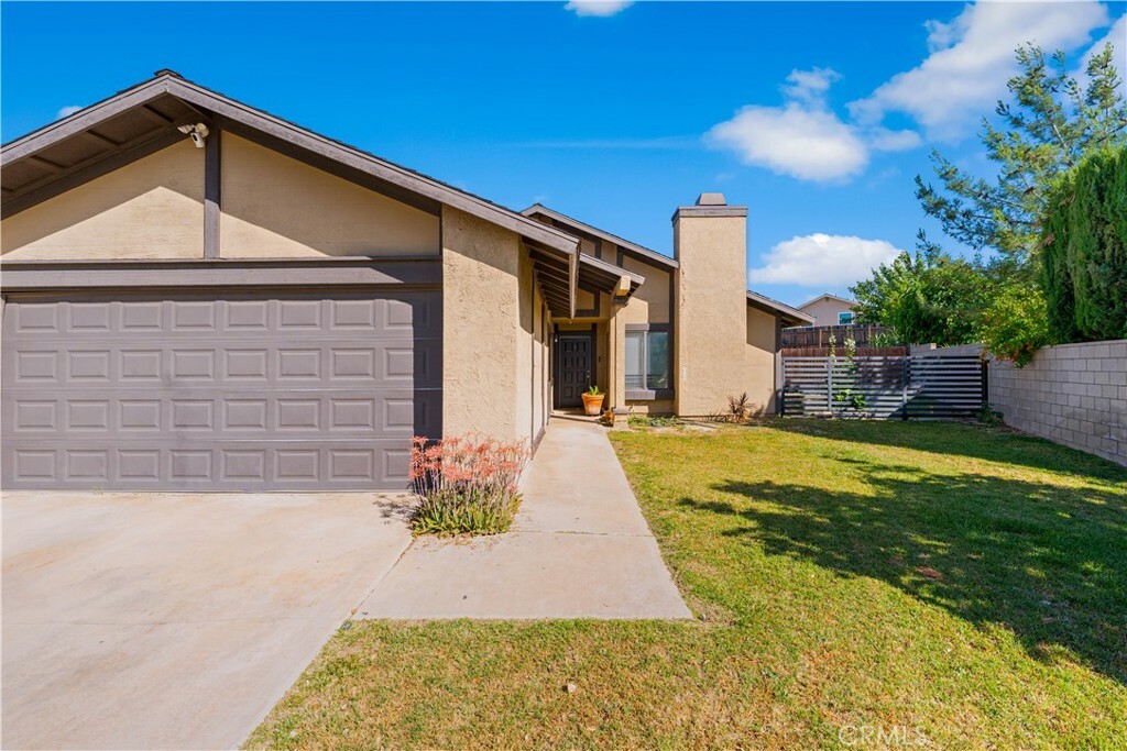 Property Photo:  4846 Karling Place  CA 93552 