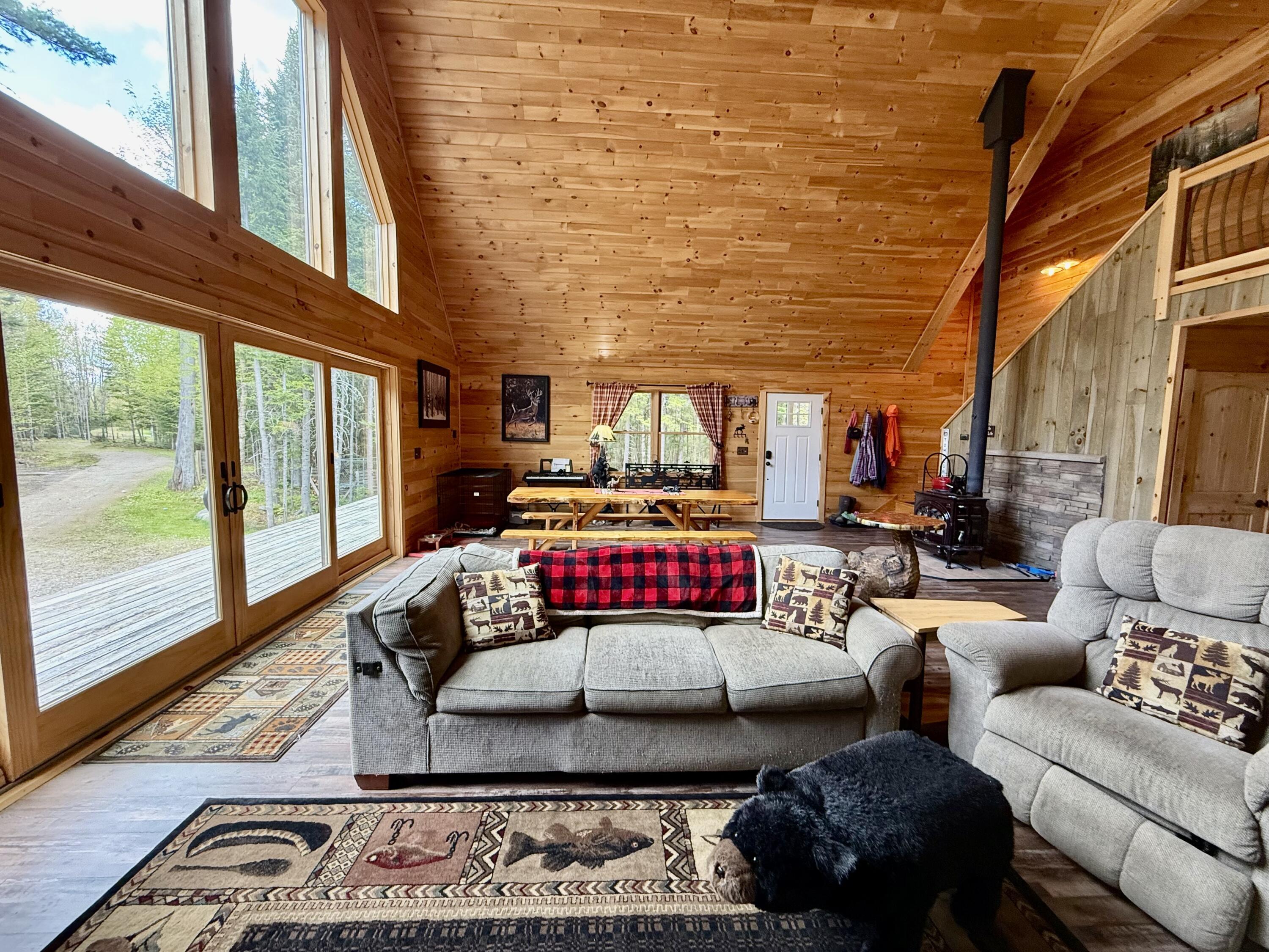 Property Photo: 3 Bobcat Lane ME 04478