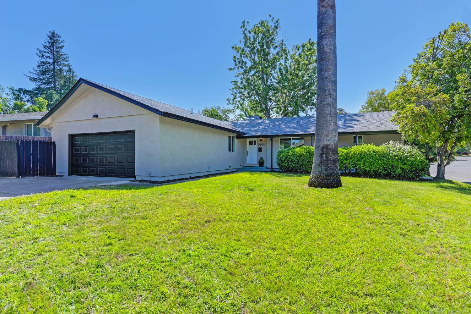 Property Photo: 5900 Ranger Way CA 95608