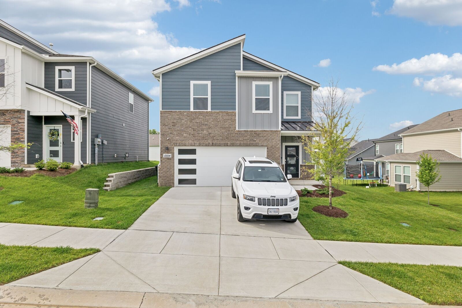 Property Photo:  1004 Midpoint Ln  TN 37066 