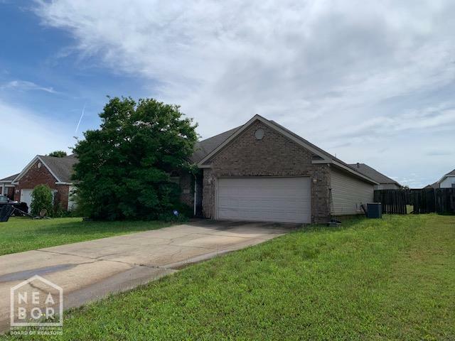 Property Photo: 4709 Summit Ridge Drive AR 72404
