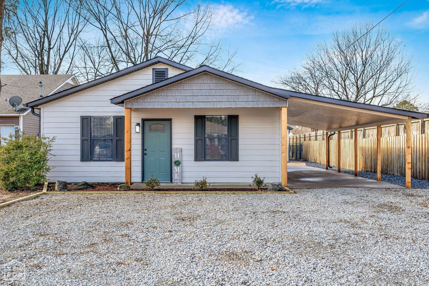 Property Photo: 202 S 14th Avenue AR 72450
