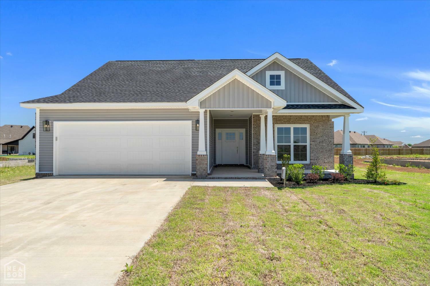 Property Photo:  140 Pintail Pointe  AR 72442 