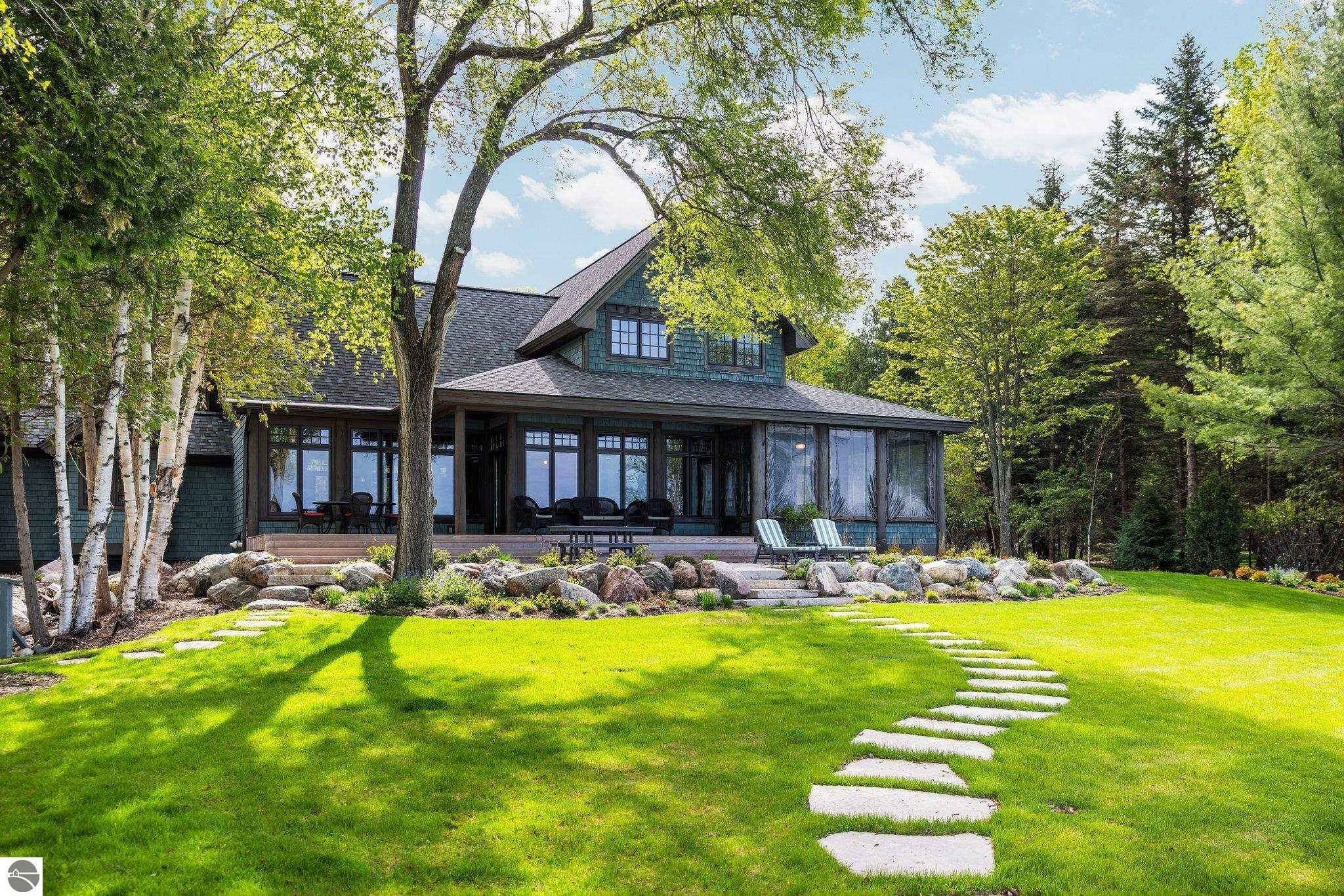 Property Photo: 1034 S East Torch Lake Drive MI 49615