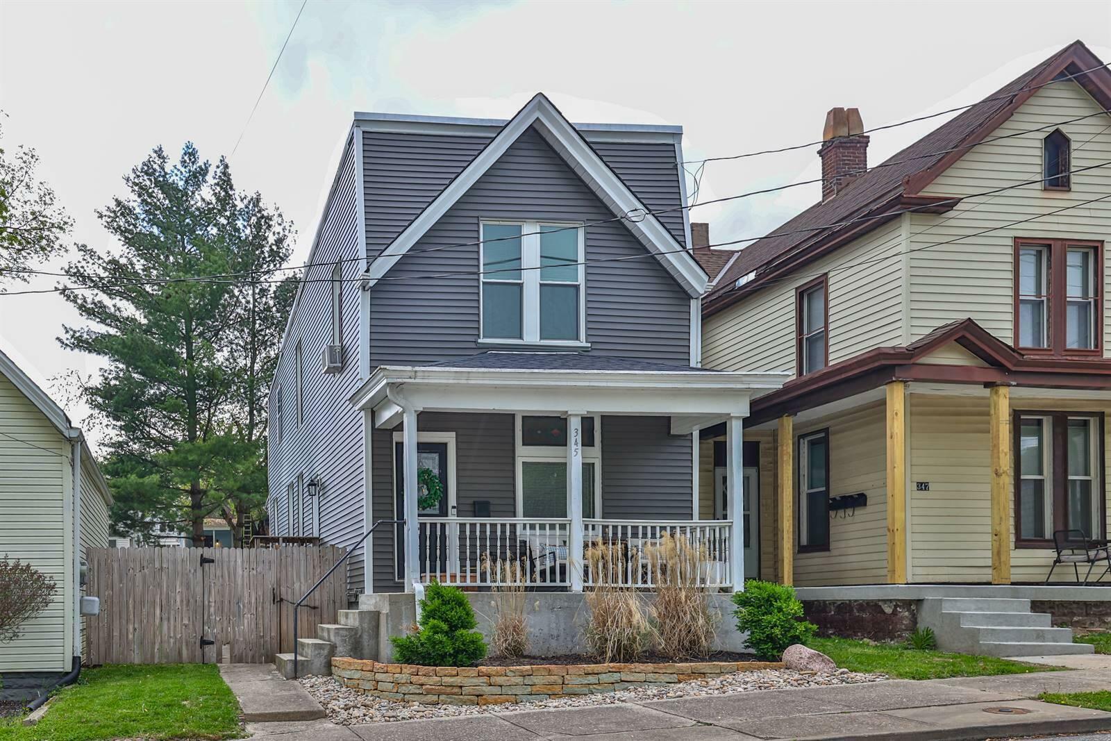 Property Photo: 345 Van Voast Avenue KY 41073
