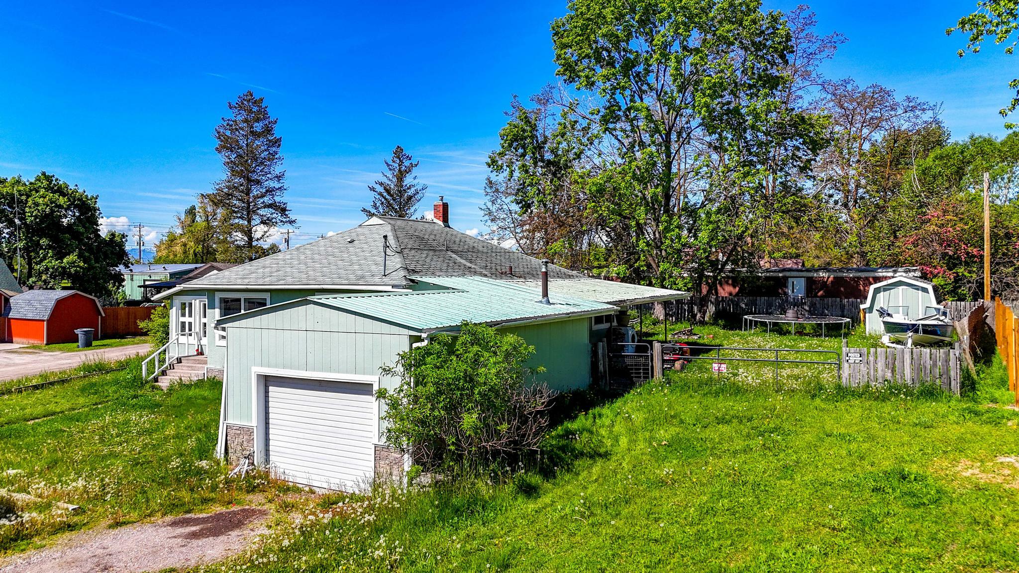 Property Photo: 107 7th Avenue NW MT 59864