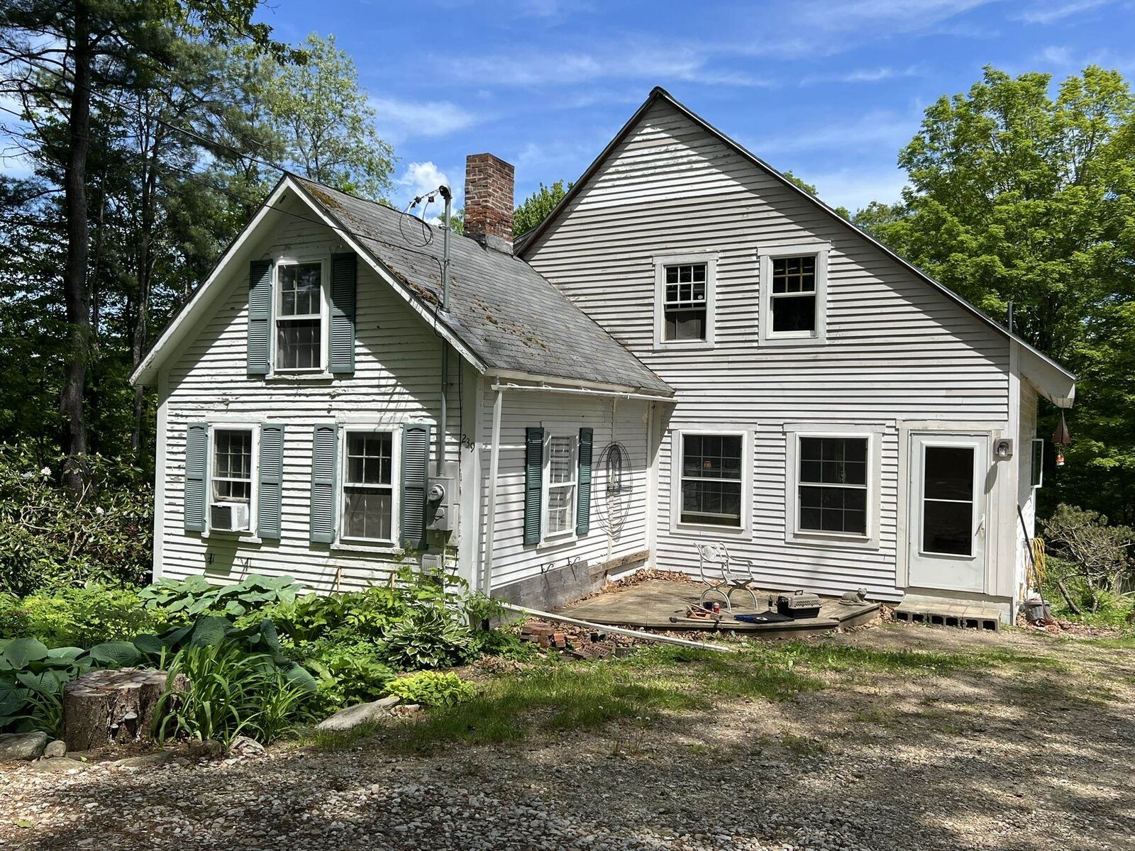 Property Photo: 239 Blakes Hill Road NH 03261