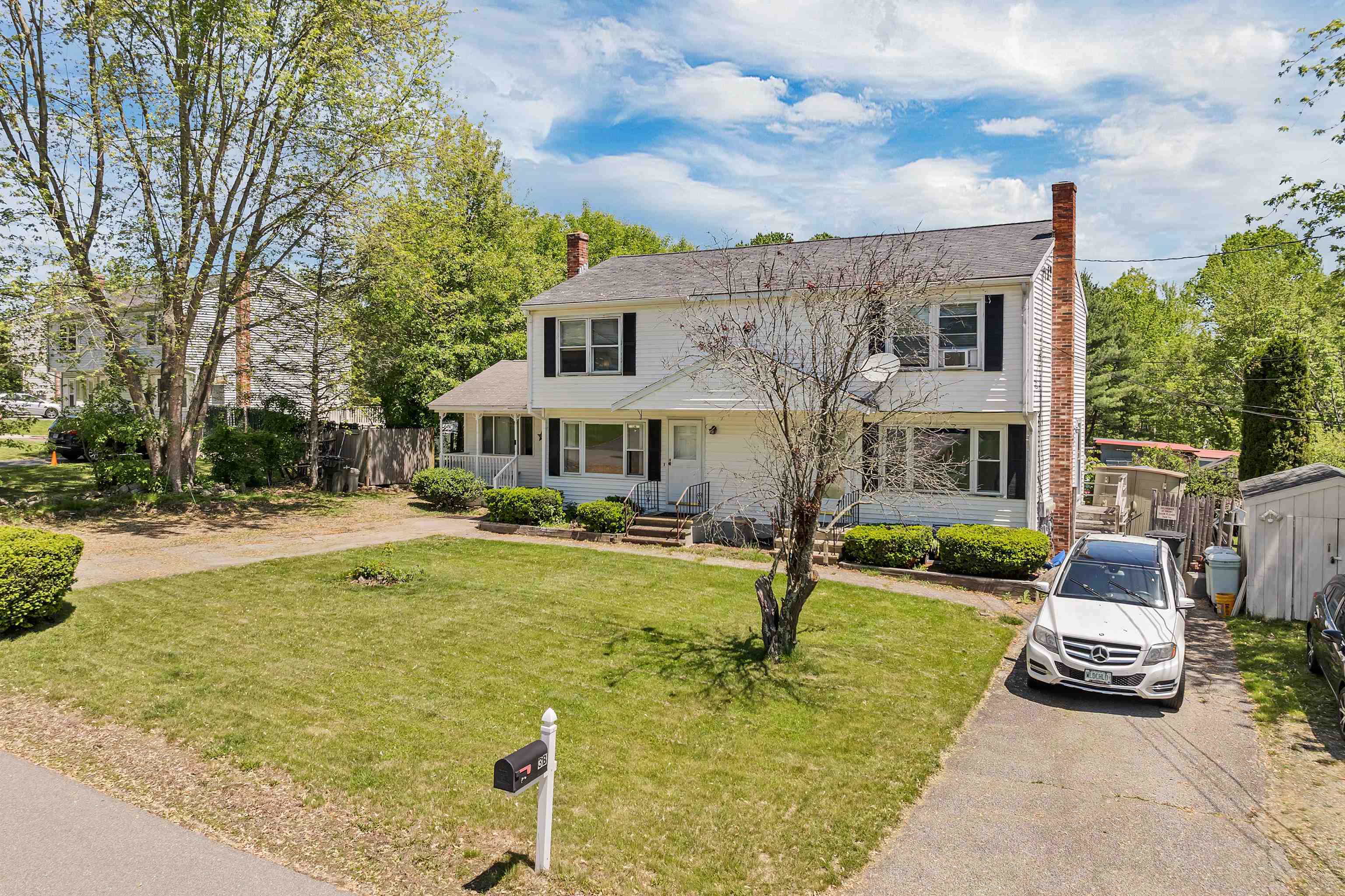 Property Photo: 3L Sunnyside Lane NH 03038