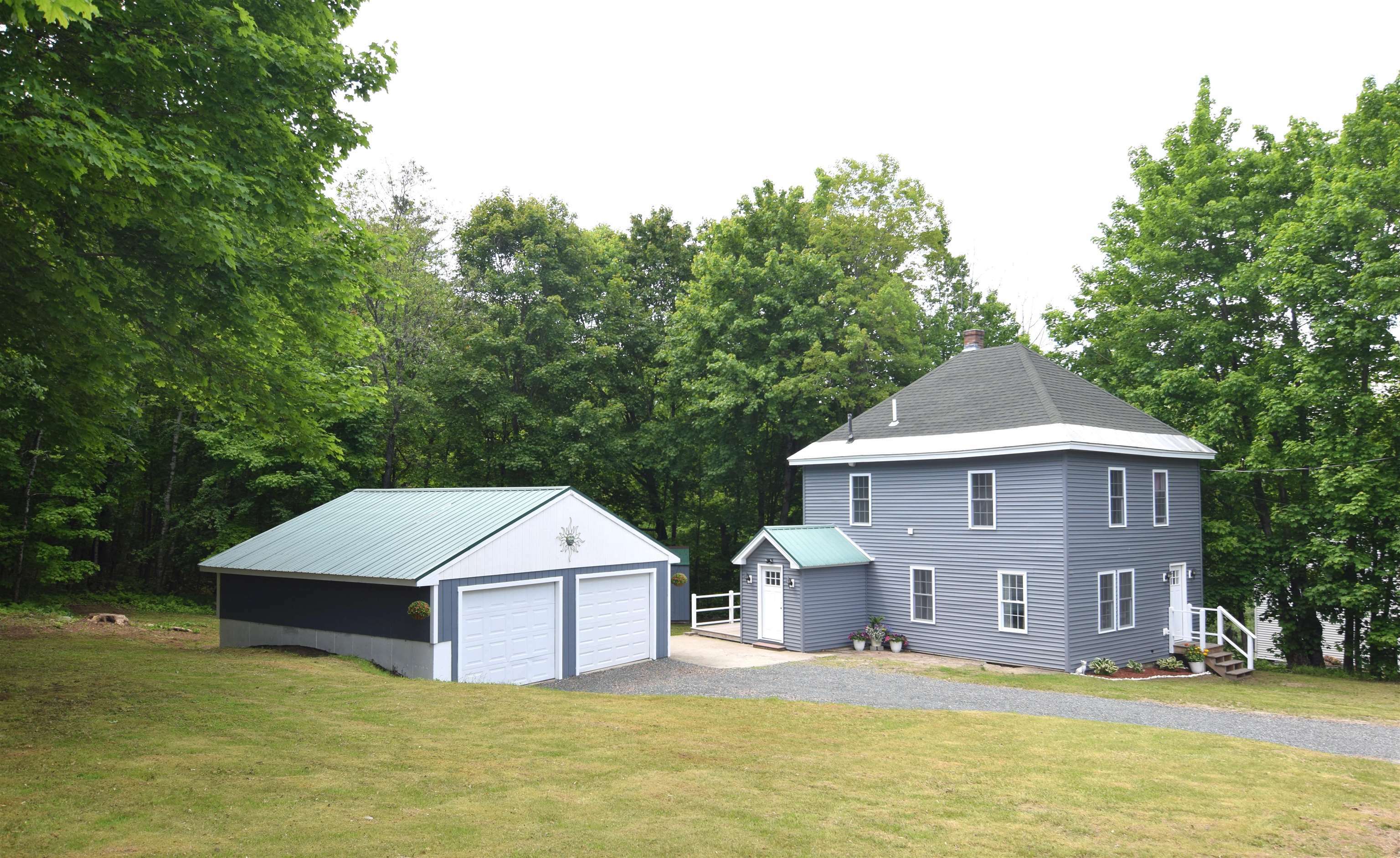 Property Photo: 9 Short Street NH 03773