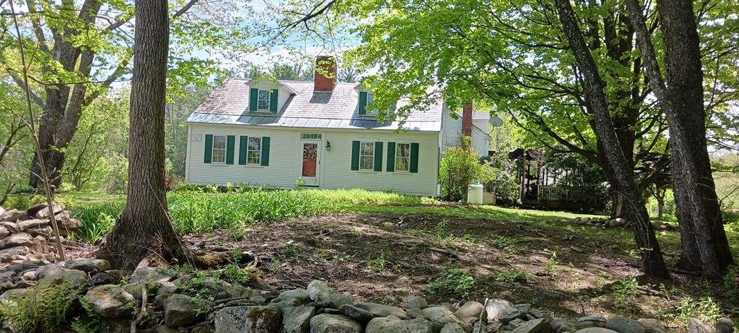 Property Photo: 61 Orchard Road NH 03446