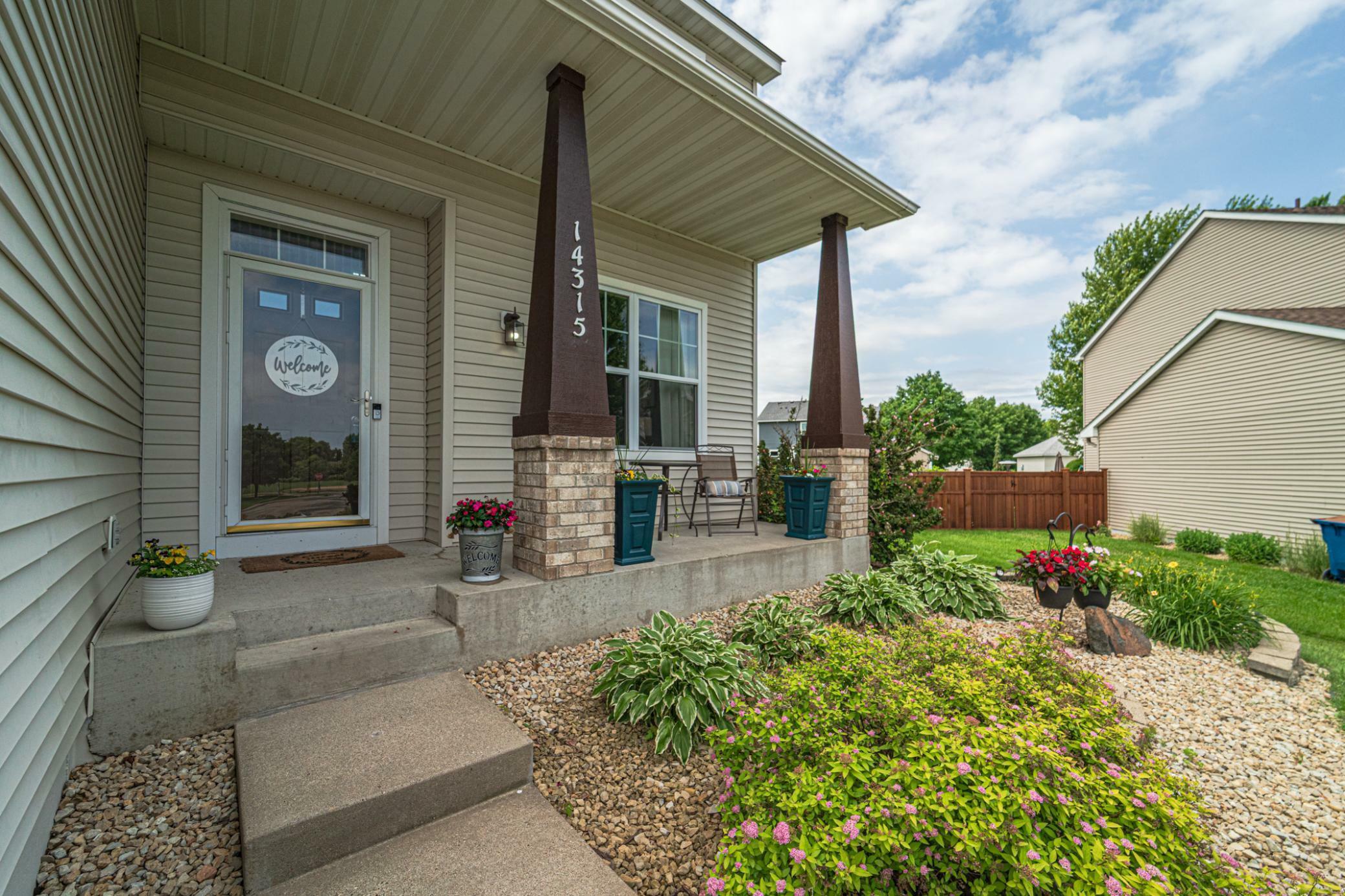 Property Photo: 14315 Belle Court MN 55068