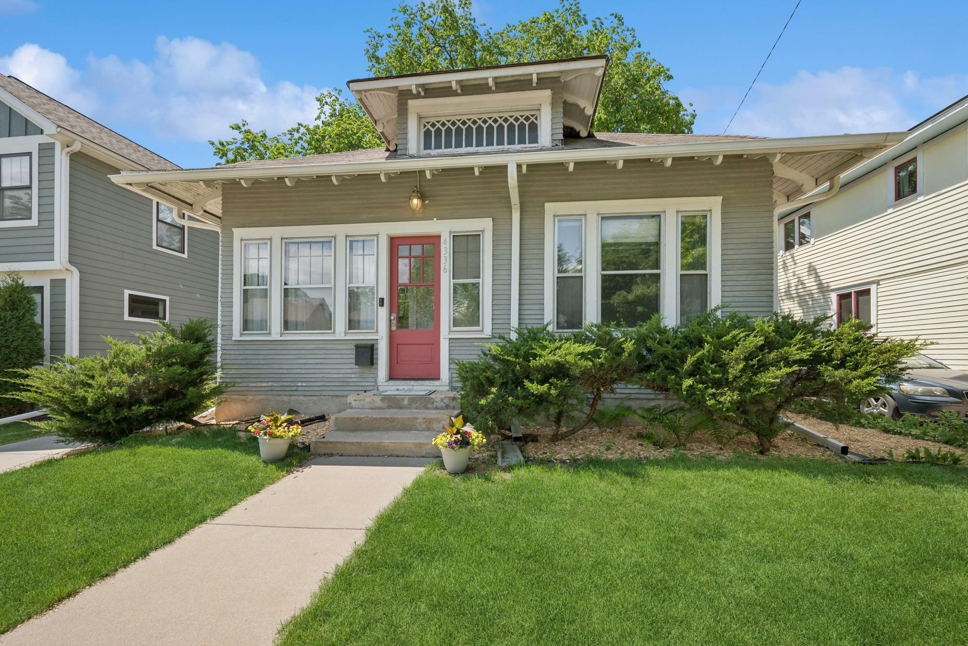 Property Photo:  4336 Aldrich Avenue S  MN 55409 