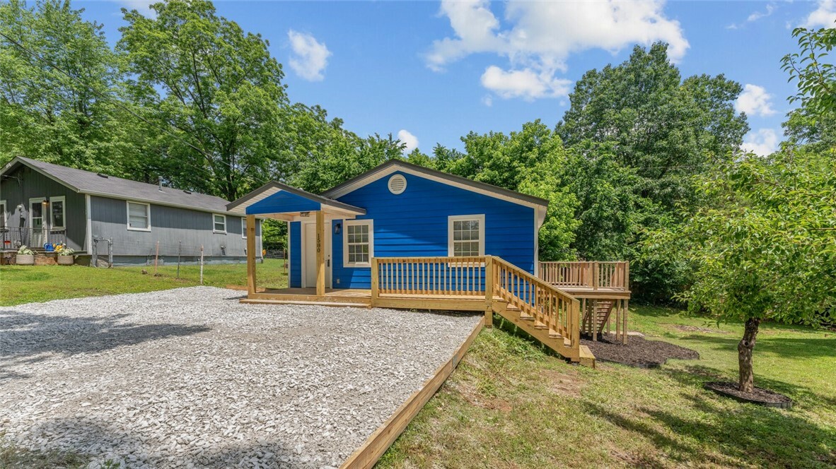 1580 Jones Lane  Pea Ridge AR 72751 photo