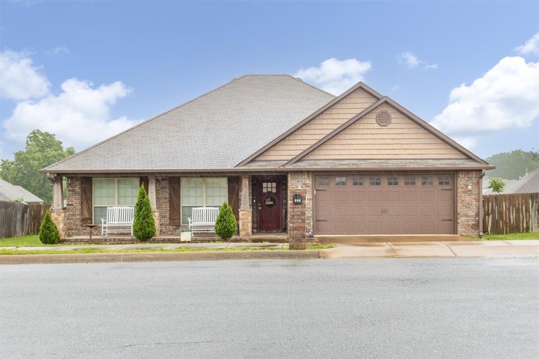 Property Photo: 809 Dollar Street AR 72718