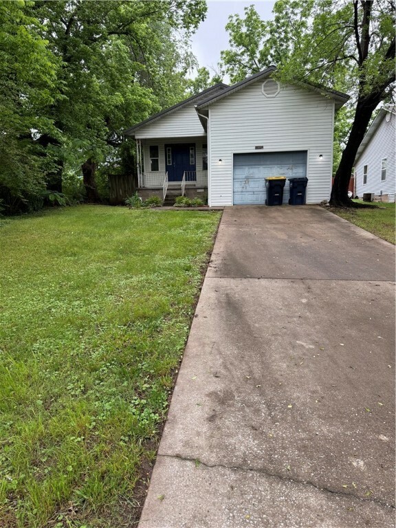 Property Photo: 811 A E Fick AR 72601